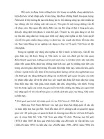 TIỂU LUẬN   tác ĐỘNG của hội NHẬP QUỐC tế đến vấn đề tôn GIÁO và CHÍNH SÁCH tôn GIÁO của ĐẢNG, NHÀ nước TA HIỆN NAY