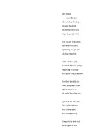 ÁNH TRĂNG (Nguyễn Duy)