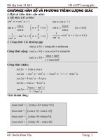 bai tap toan 11 hk1
