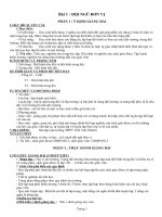 giáo án giáo dục quốc phòng khối 12