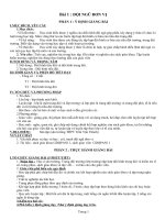 giáo án quốc phòng 11