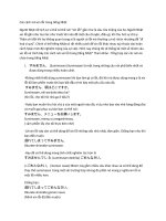 Các cách nói xin lỗi trong tiếng nhật 