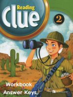 Reading clue 2 WB keys 