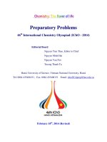 bài tập chuẩn bị icho 46