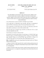 Thông tư 135/2016/TT-BTC quy định mới về phí sử dụng đường bộ