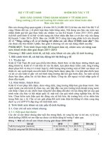 Tăng cường y tế cơ sở hướng tới chăm sóc sức khoẻ (CSSK) toàn dân