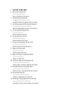 Cách hẹn gặp trong tiếng nhật 