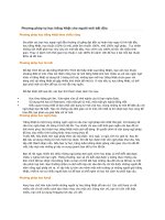 Phương pháp tự học tiếng nhật cho người mới bắt đầu