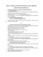 bài nhóm: kinh tế phát triển  tăng trưởng kinh tế việt nam theo đàu vào