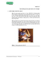 Chương 4. HÀN HỒ QUANG QUE HÀN CÓ VỎ BỌC - SMAW-Slide