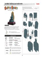 Mô hình Great Buddha of Todaiji Temple, Japan. P3