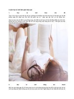 Cách học từ mới tiếng Nhật đơn giản hiệu quả