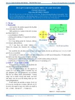 Ôn tập và bổ sung kiến thức về axit nucleic