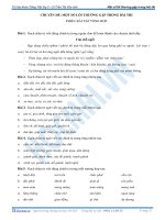 Phieu bt tong hop CD.Cac loi thuong gap