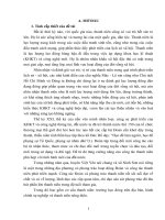 Đổi mới tổ chức và hoạt động của đoàn TNCSHCM ở xã ninh sơn, huyện việt yên, tỉnh bắc giang, đáp ứng yêu cầu nhiệm vụ mới 