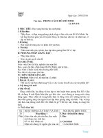 Giáo án ngữ văn 9 đầy đủ chuẩn nhất mọi thời đại 2016 2017   ngữ văn 9   lê hoa mai 