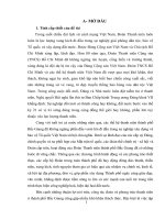 Nâng cao chất lượng hoạt động của đoàn TNCS hồ chí minh thành phố bắc giang giai đoạn hiện nay 