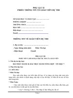 Dạy học theo chủ đề tích hợp: BÀI THỰC HÀNH 10: BÀI THỰC HÀNH TỔNG HỢP – TIN HỌC 7