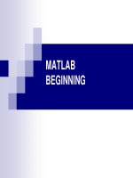 Giáo trình MATLAB 54m