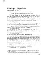 Tiếng việt mấy vấn đề ngữ âm, ngữ pháp, ngữ nghĩa phần 2   cao xuân hạo