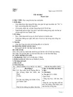 Giáo án ngữ văn 8 đầy đủ chuẩn nhất mọi thời đại 2016 2017   ngữ văn 8 