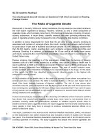 IELTS academic reading 5