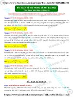 08 bai toan kc trong de thi DH BG(2017) 