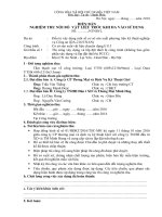 6. BB nghiem thu noi bo vat lieu