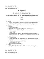 tình yêu thương của giới trẻ hiện nay