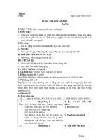 Giáo án ngữ văn 7 đầy đủ chuẩn nhất mọi thời đại 2016 2017   ngữ văn 7   lê hoa mai 