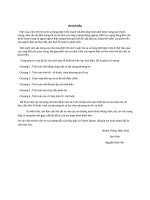 đồ án lưới điện khu vựcLê Thành Doanh