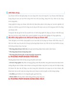 Công nghệ thi công Cọc khoan nhồi