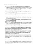 100 từ tiếng nhật thường gặp trong manga anime 