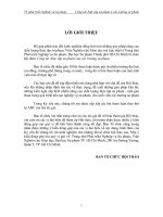 Công tác thực tập sư phạm của các trường sư phạm