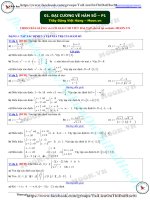 01 dai cuong ve ham so p1 BG2017 