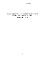 Công nghệ turbin hơi nước