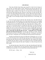 Công tác quản lý Nhà nước về biên giới trên đất liền giữa Việt Nam   Trung Quốc của Uỷ ban Biên giới quốc gia thuộc Bộ Ngoại giao