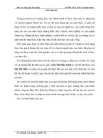 Báo cáo thực tập: Công tác phòng chống thanh nhũng trong hoạt động thanh tra tỉnh Lạng Sơn