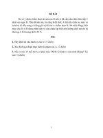 bài tập cá nhân luật hình sự việt nam