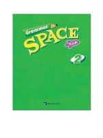 Grammar space kids 2 SB keys 