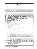 Báo cáo đánh giá tác động môi trường  Dự án Xí nghiệp đường Vị Thanh công suất 3.500 TMN dự án sản xuất nước đá công suất 2.000 câyngày