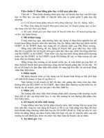 tiêu chuẩn 5 năm học 2012   2013