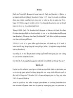 Bài tập cá nhân Môn Luật quốc tế Việt Nam