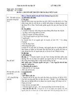 Giao an day them van 9 Đỗ Hà