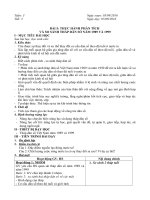 thực hành phân tích và so sánh tháp dan so 1989 1999