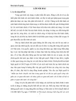 Thực trạng cải cách thủ tục hành chính theo cơ chế một cửa, một cửa liên thông tại Ủy ban Nhân dân Thành phố Thanh Hóa