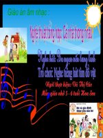 GIÁO án mầm NON TỔNG hợp CHỦ đề âm NHẠC cả NHÀ THƯƠNG NHAU bài THI GIÁO VIÊN GIỎI cấp TỈNH mẫu SLIDE đẹp NHẤT năm 2017 