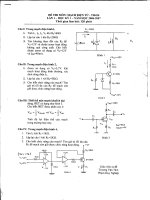 De thi mạch dien tu thông tin