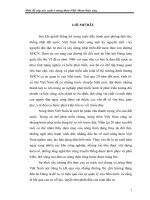 Vấn đề cấp nước sạch ở nông thôn Việt Nam hiện nay