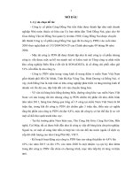 Giải pháp chiến lược để phát triển công ty cổ phần cảng đồng nai đến năm 2020 